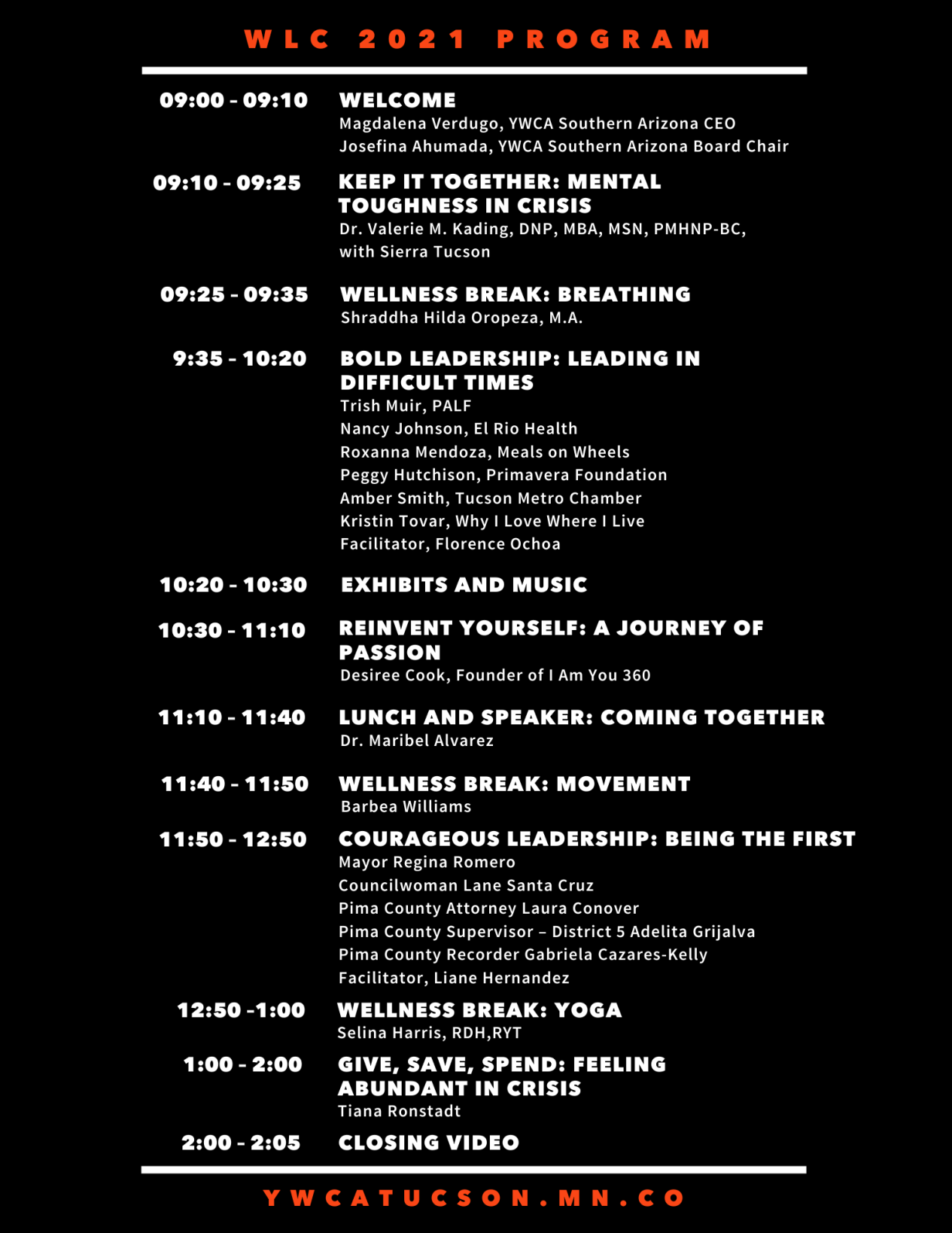 WLC Program